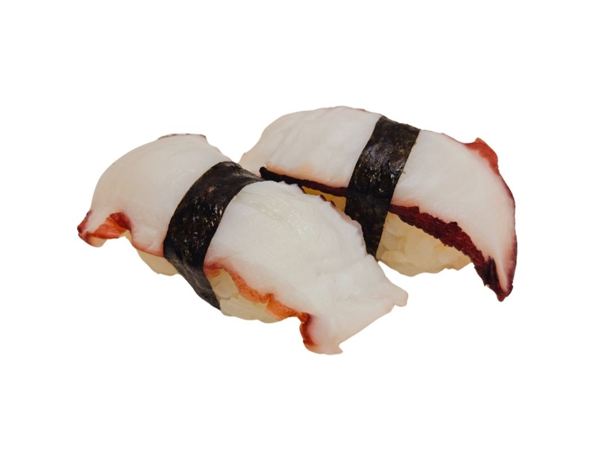 Octopus Nigiri (2pcs)