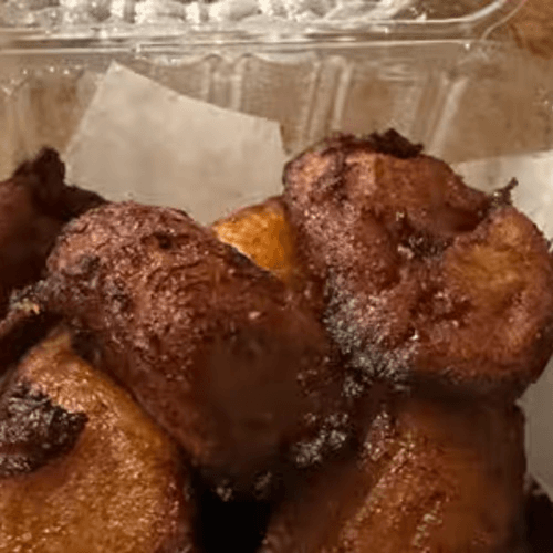 Sweet Plantains
