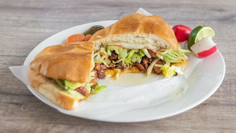 Torta Bistec