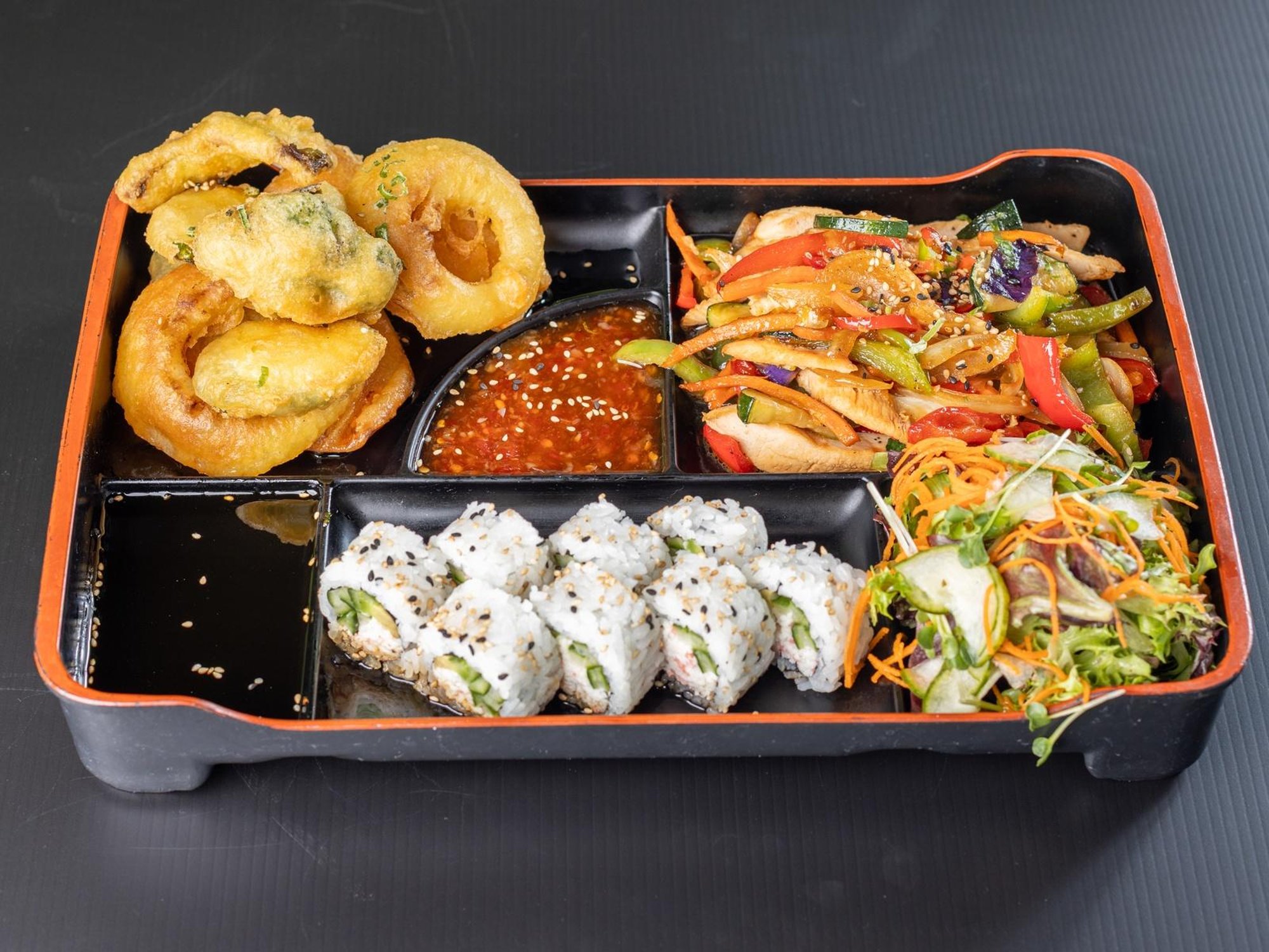 Bento Box
