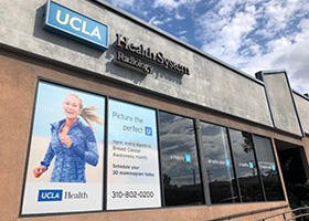 UCLA Manhattan Beach Imaging and Interventional Center Photo