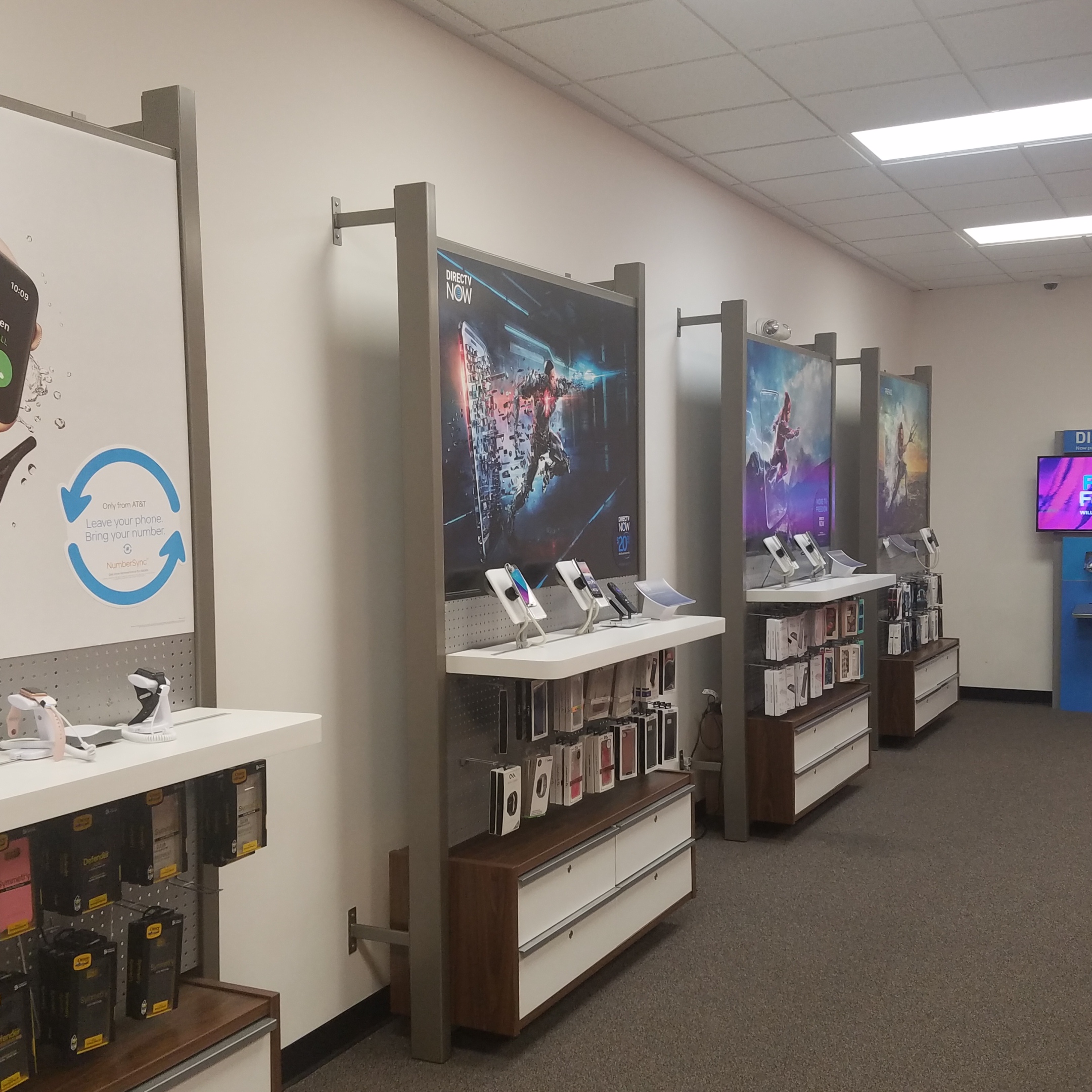 AT&T Store Photo