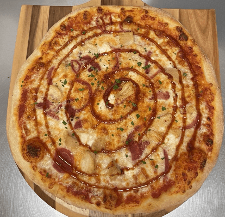 Wicked Witch Pizza