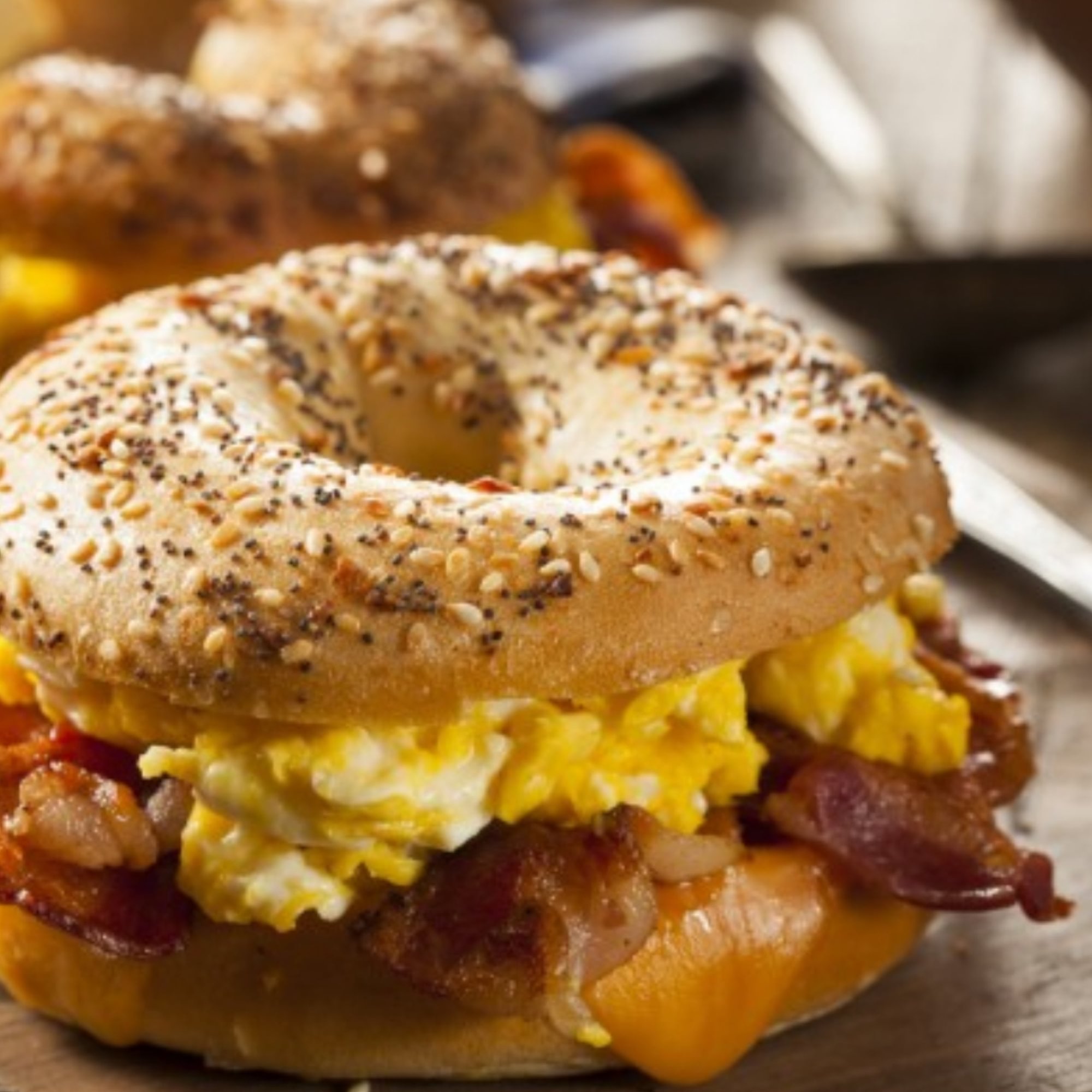 Seiko's Bagel