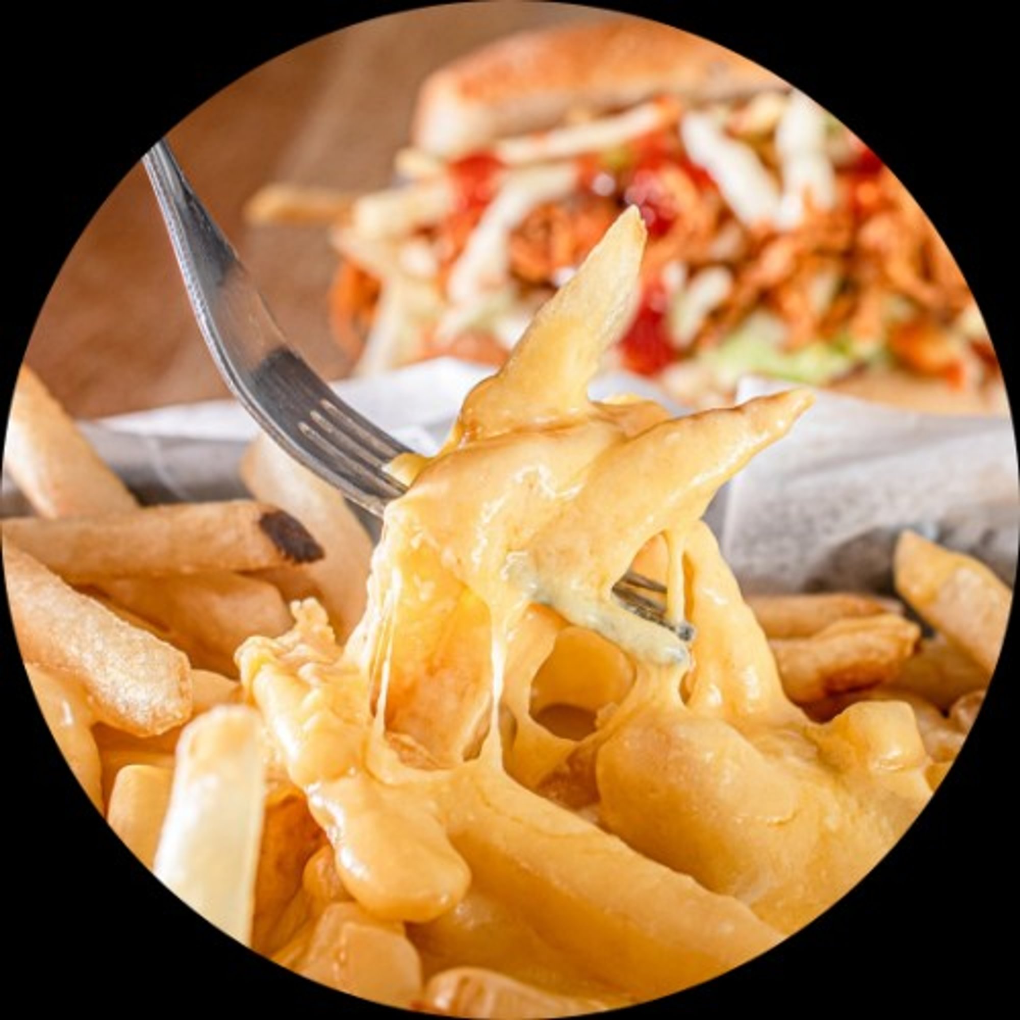 Cheese Fries