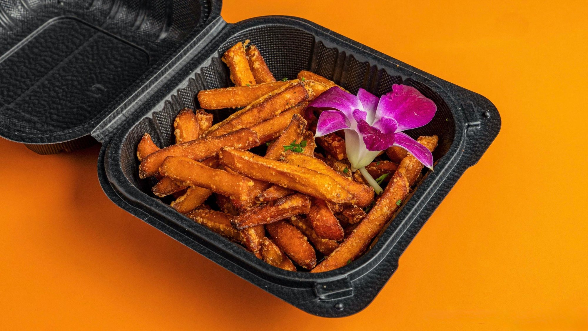 Sweet Potatoes Fries