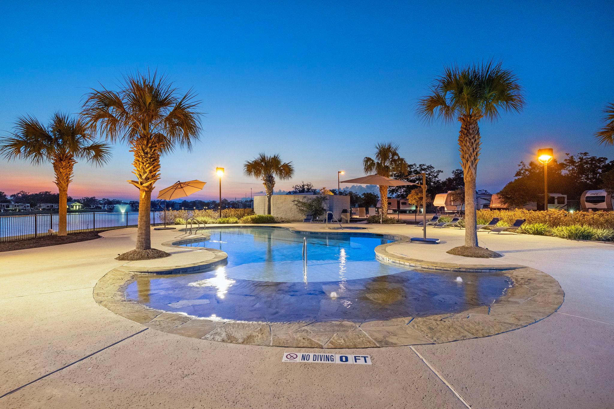 Brazoria Lakes RV Resort by QRV Image