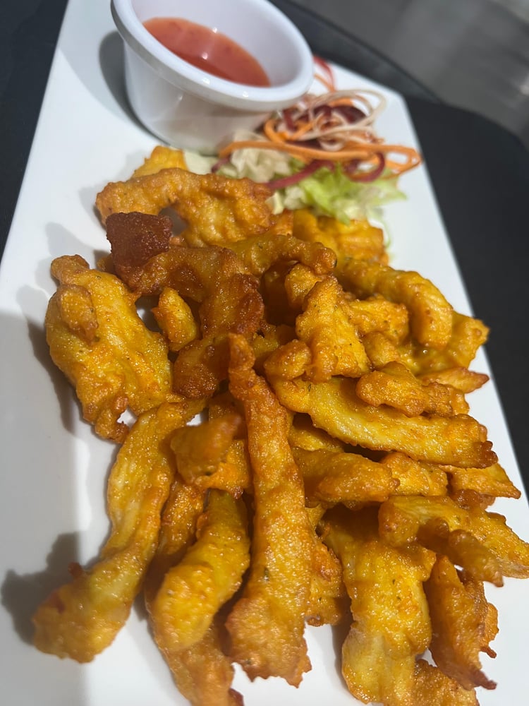 Chicken Fries