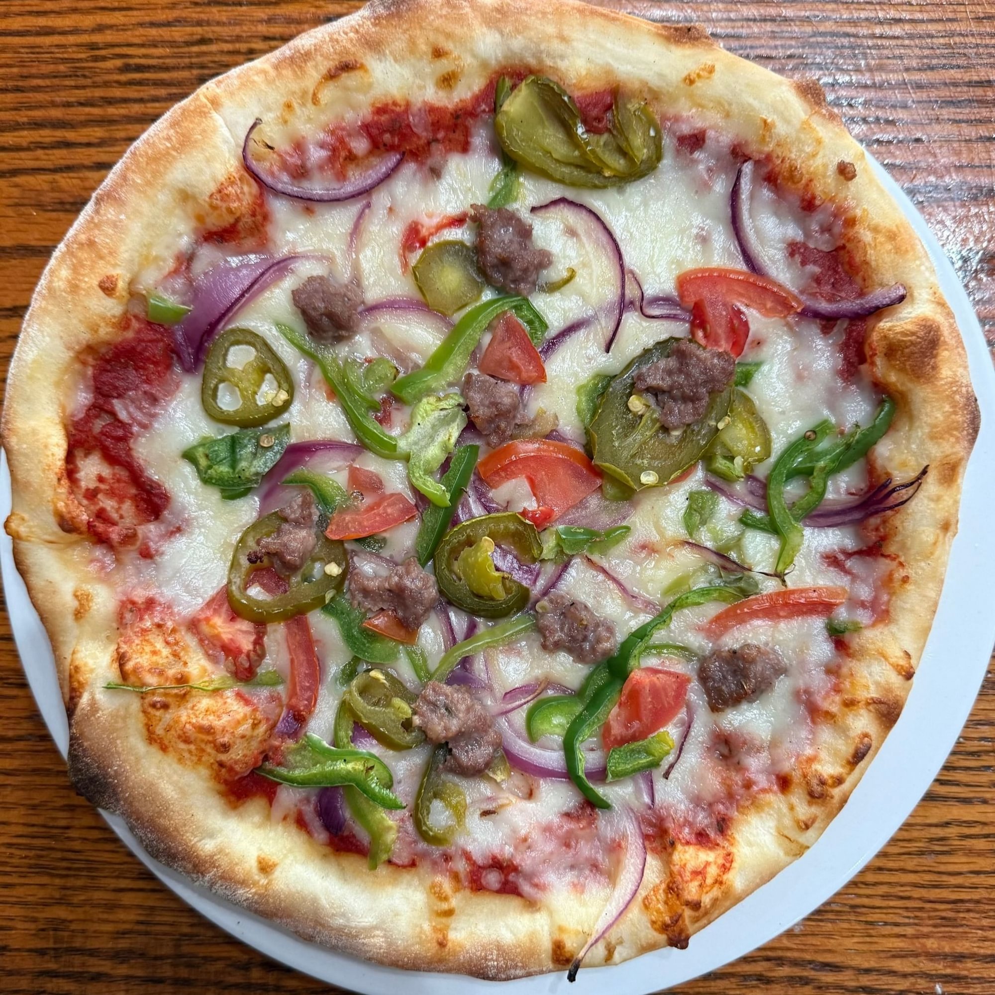 Tijuana Pizza