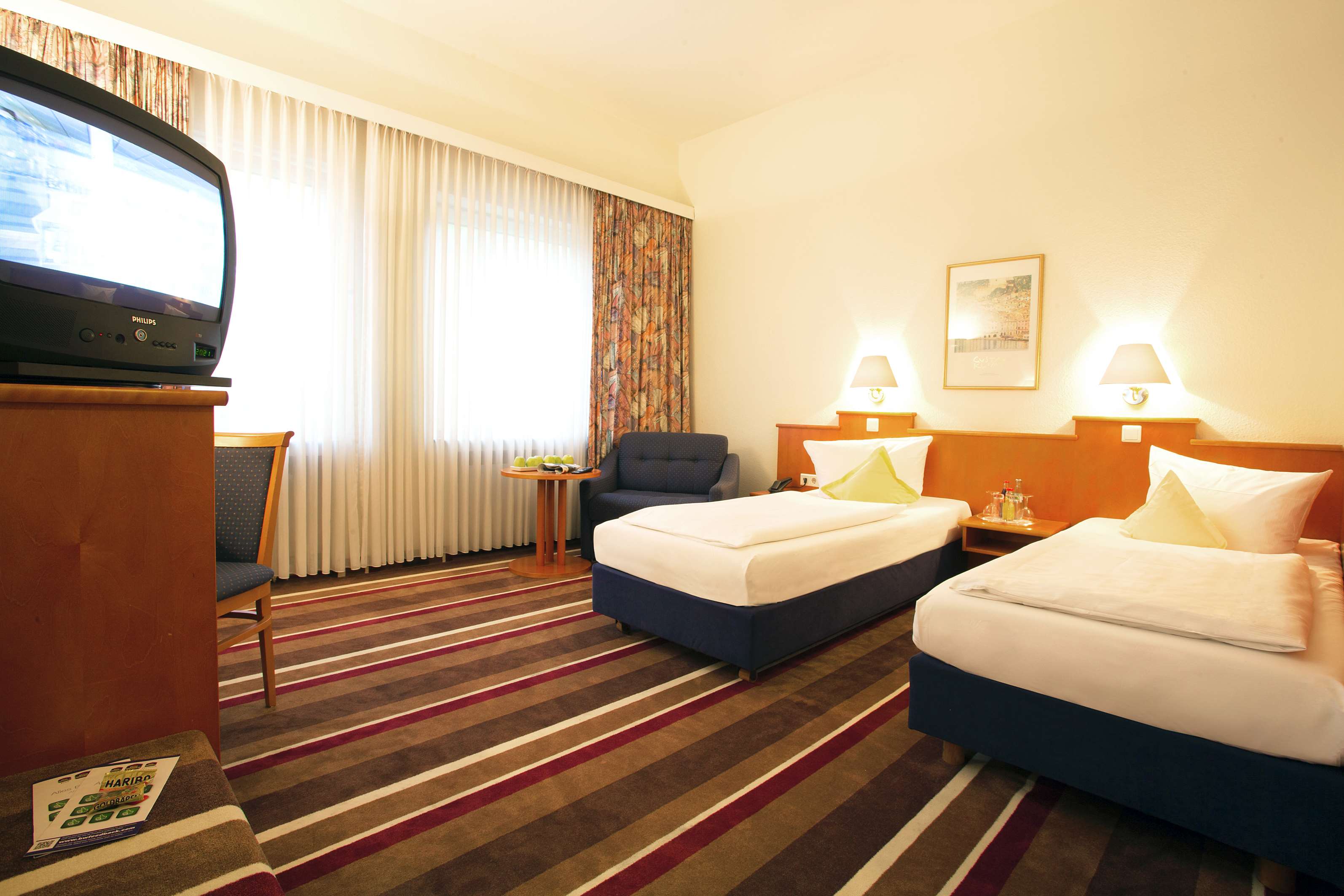 Bilder Best Western Ambassador Hotel