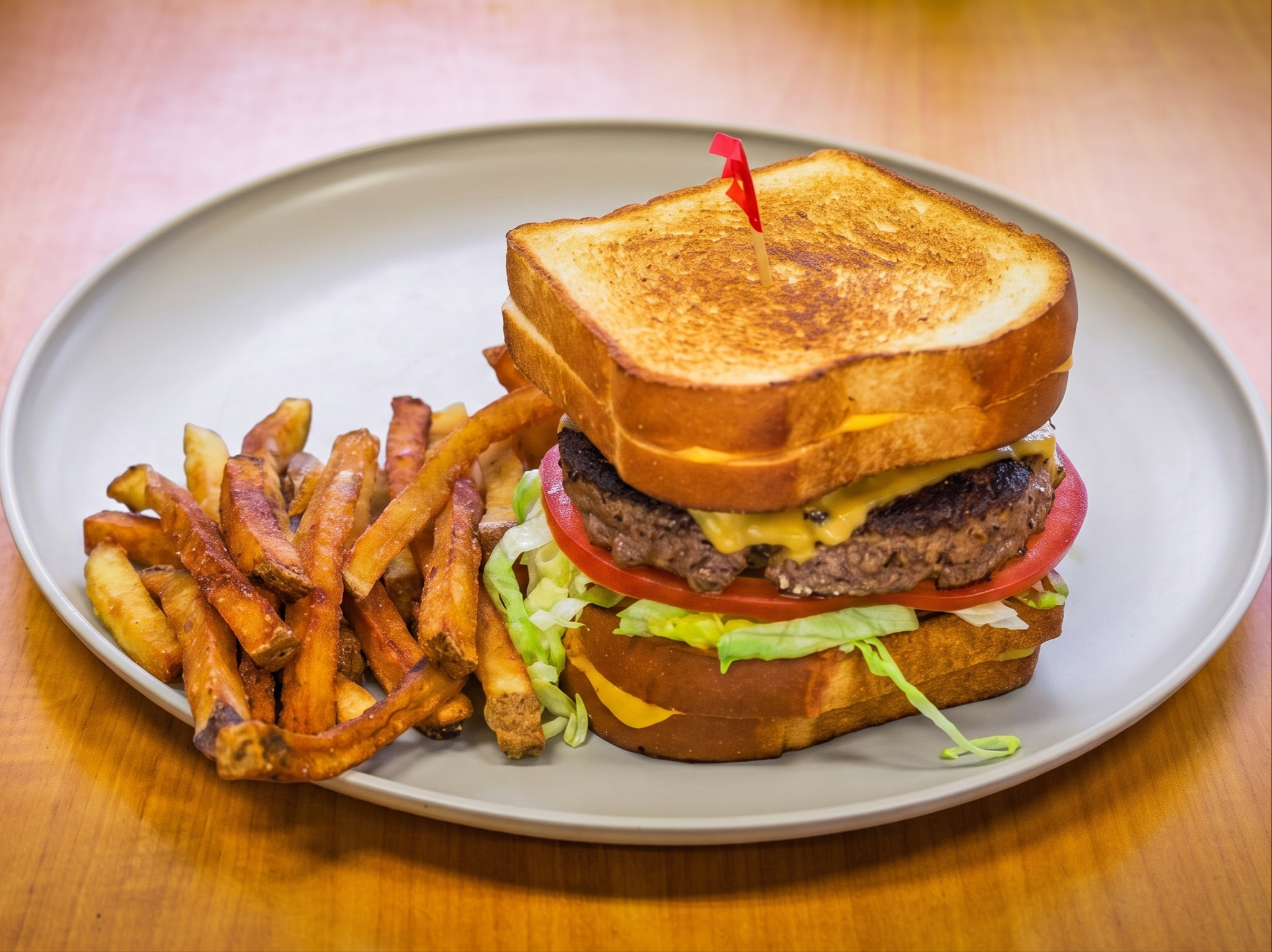 Melting Point Burger