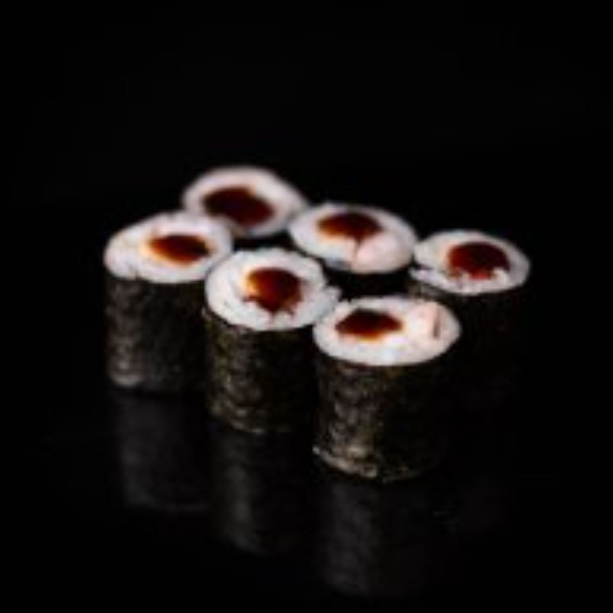 Hosomaki with Shrimp