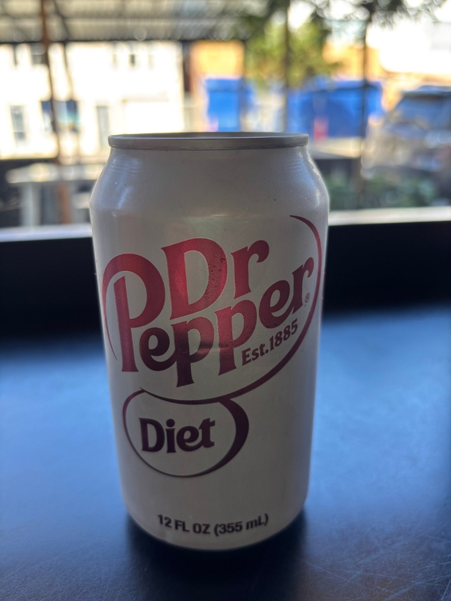 Diet Dr. Pepper