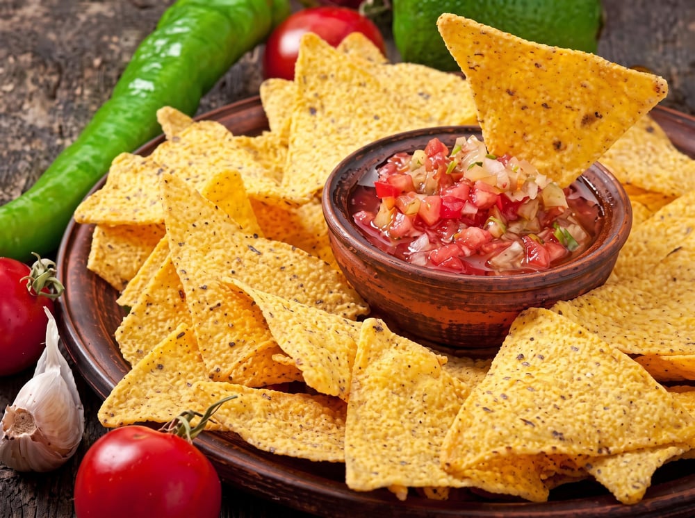 SD - Chips & Salsa