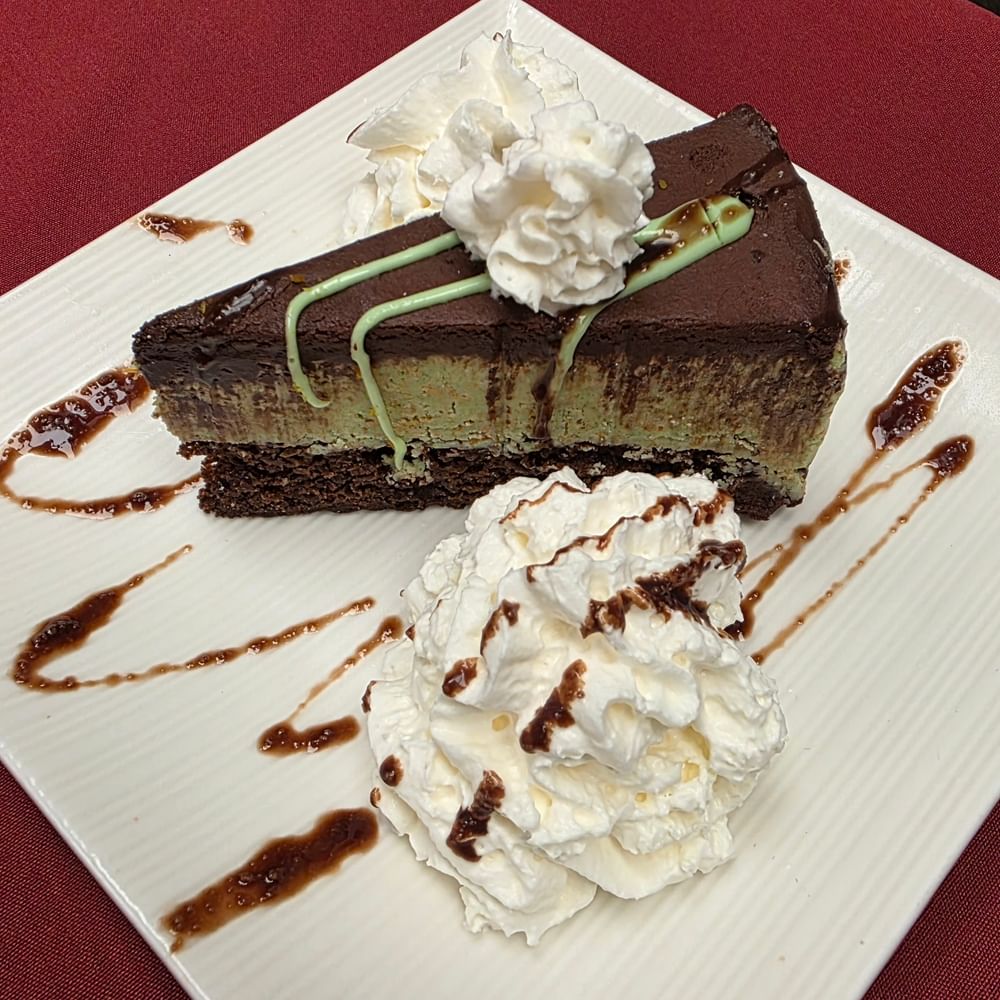 Dubai Chocolate Cake
