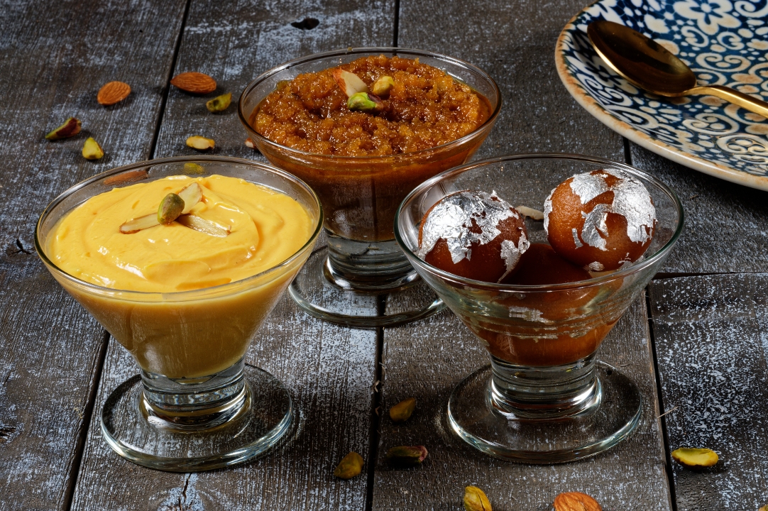 Moongdal Halwa