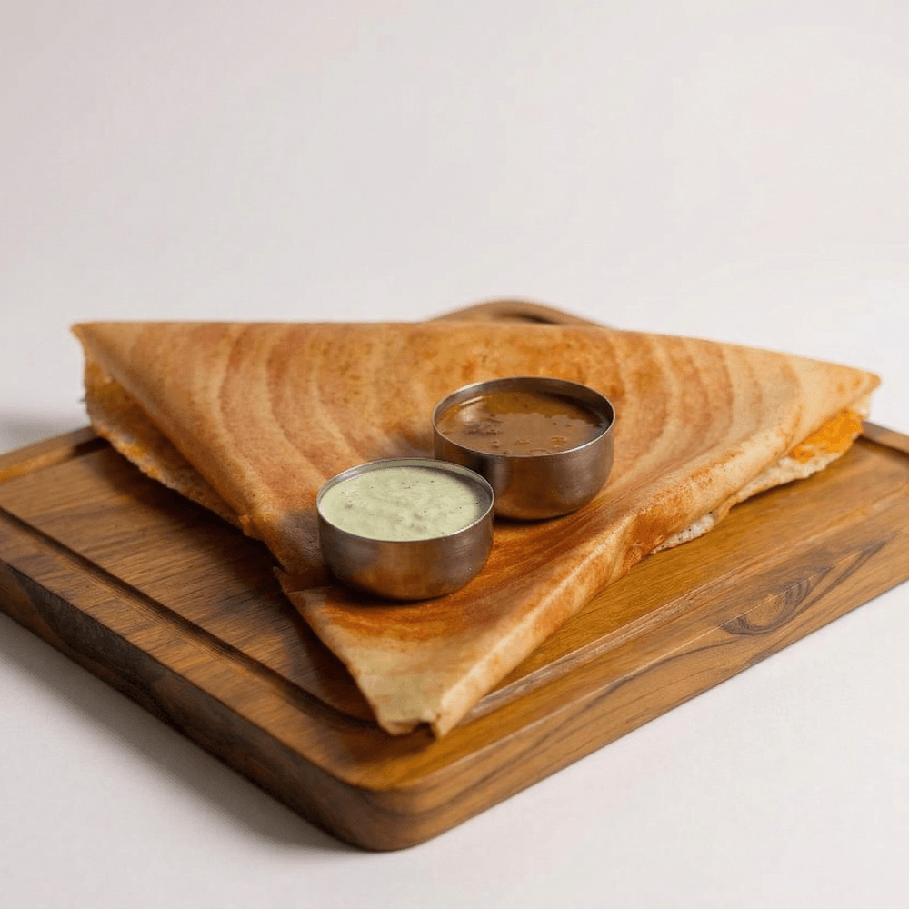 Mysore Masala Dosai