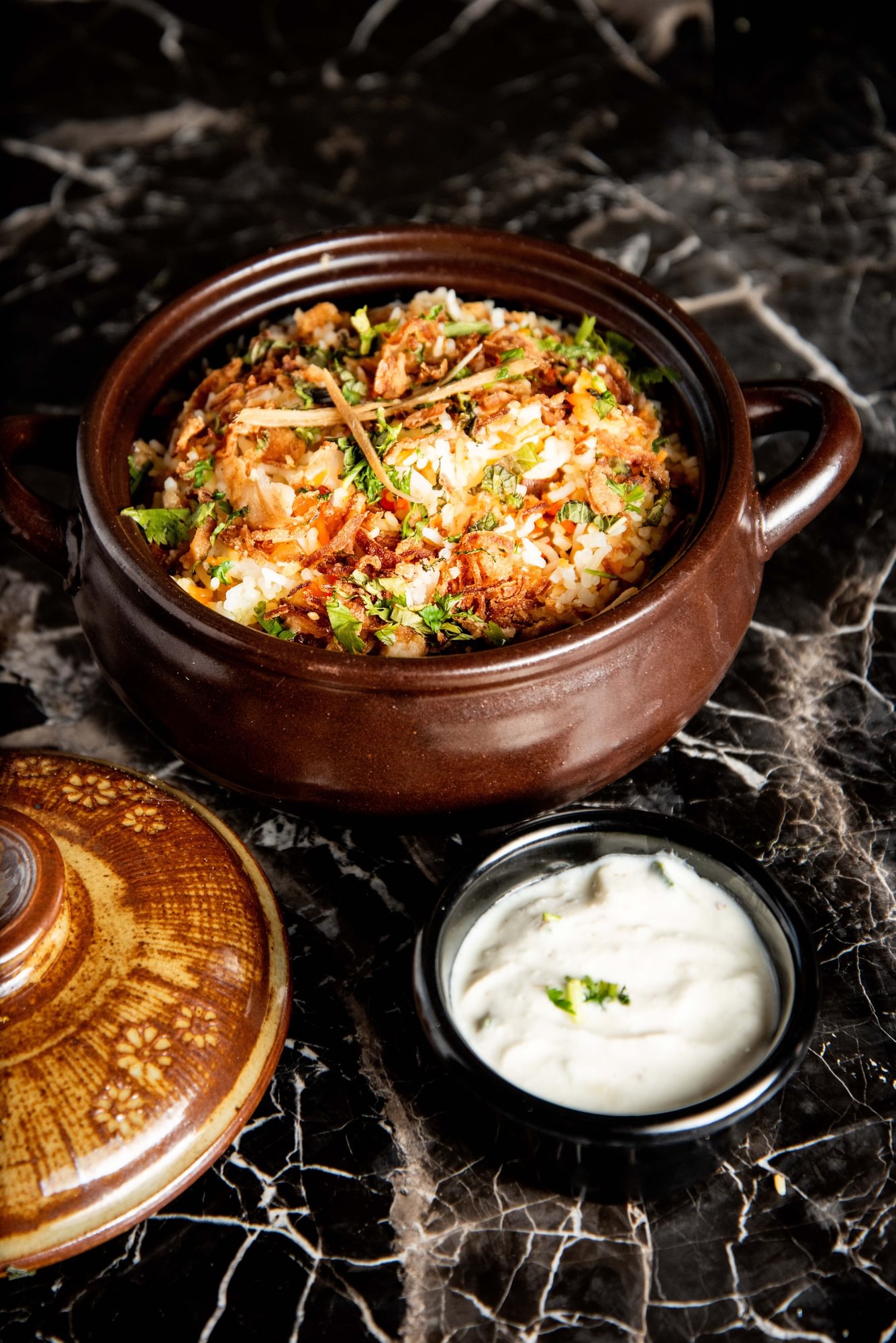 Chicken Biriyani