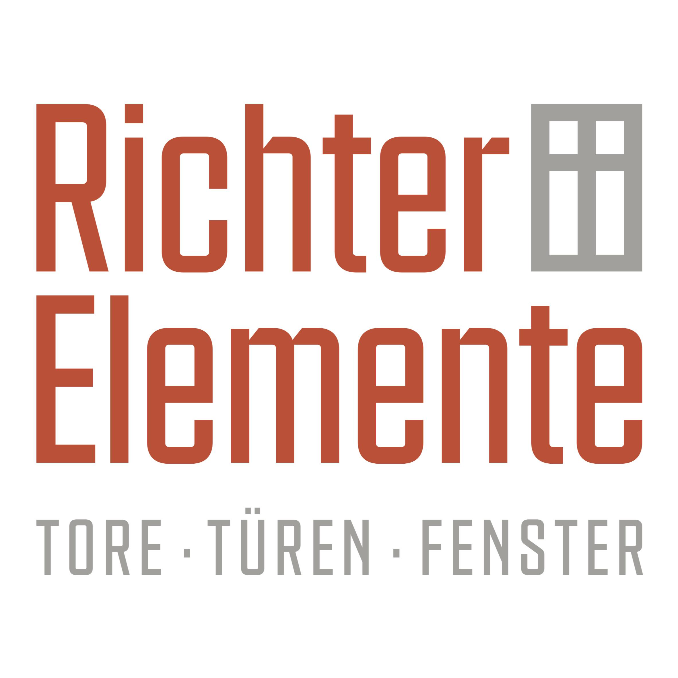 Logo von Richter Elemente