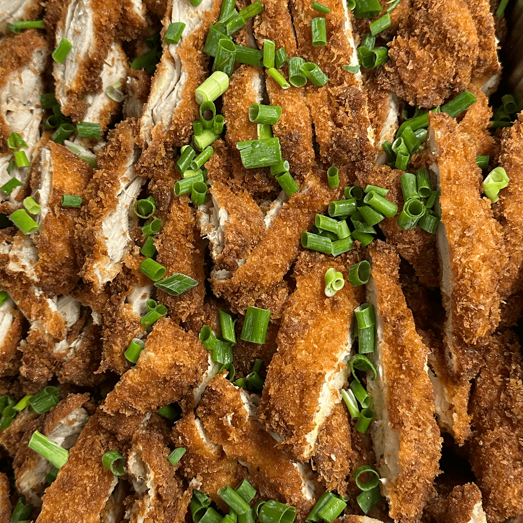 Chicken Katsu 1/2 Pan