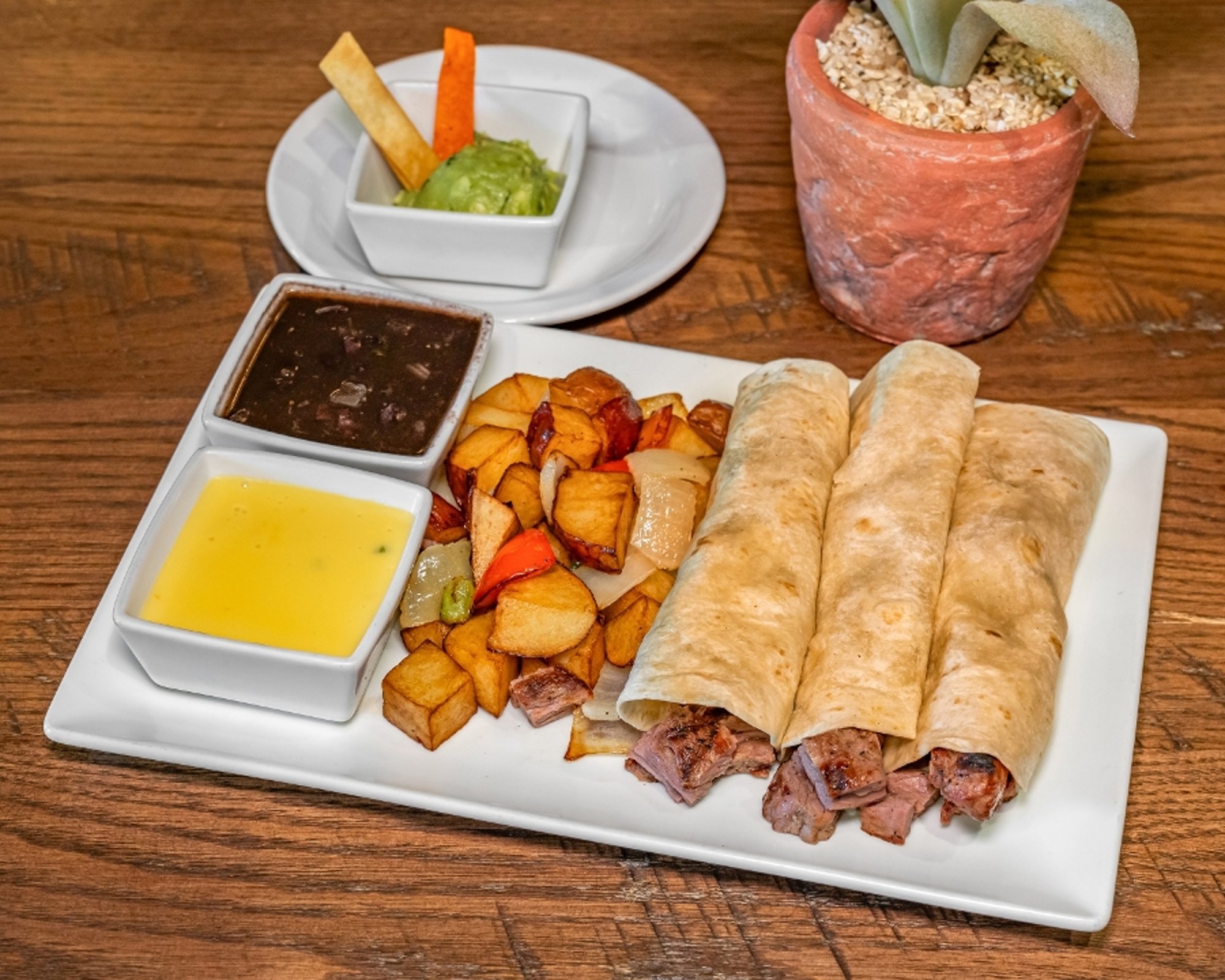 Tacos al Carbon