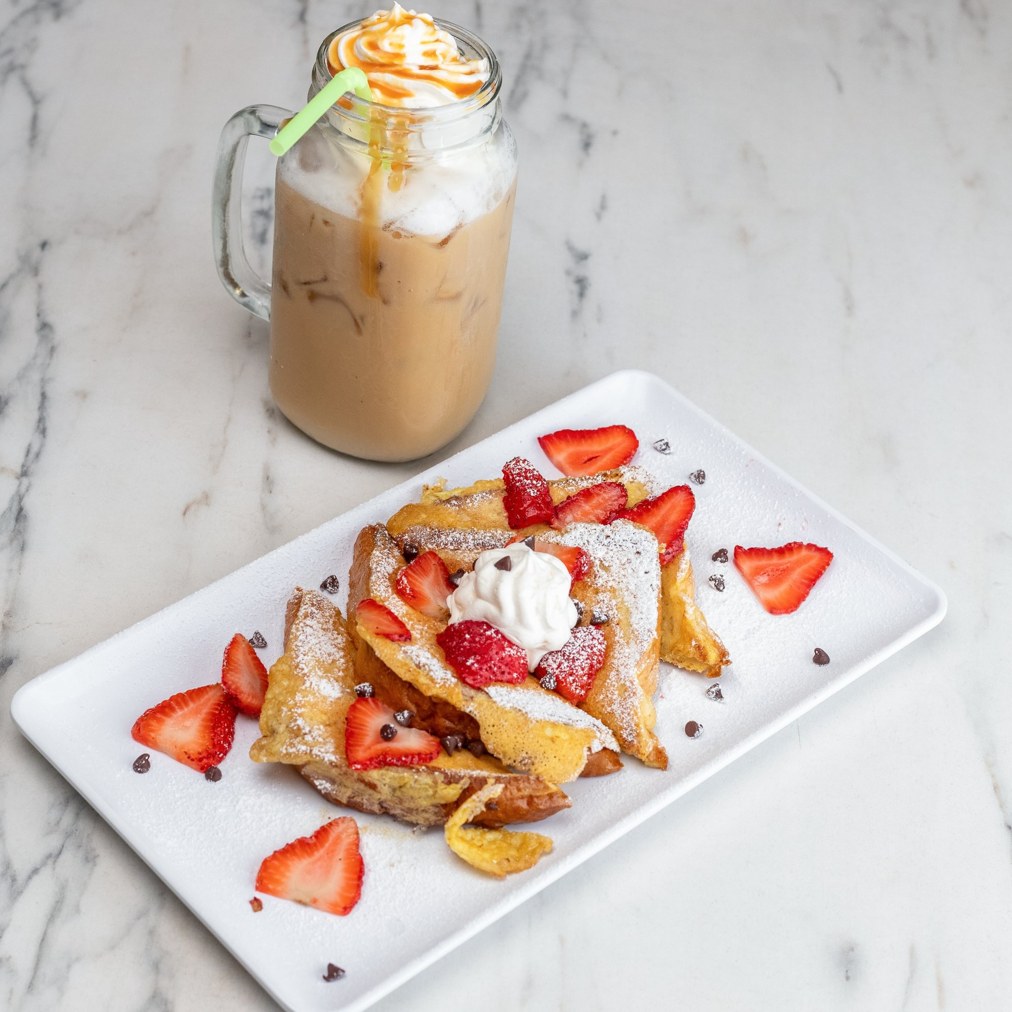French Toast Combo