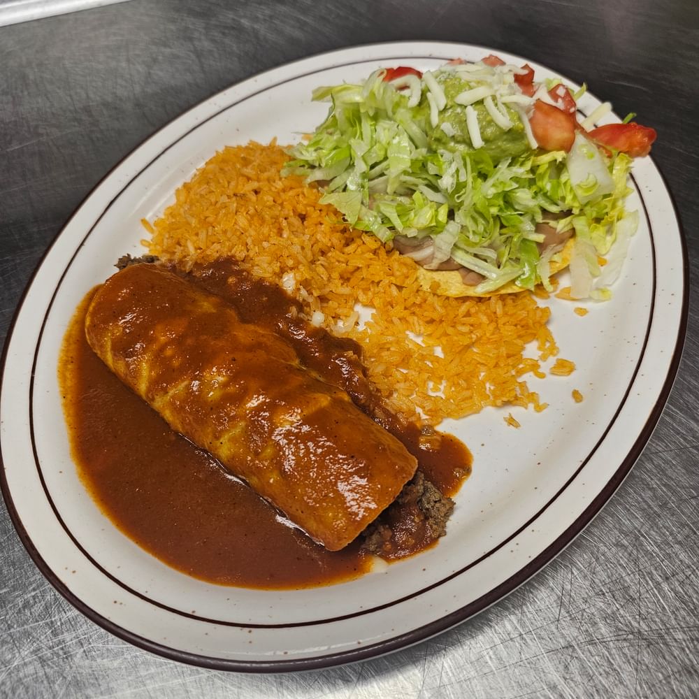 Combo Dinner 9