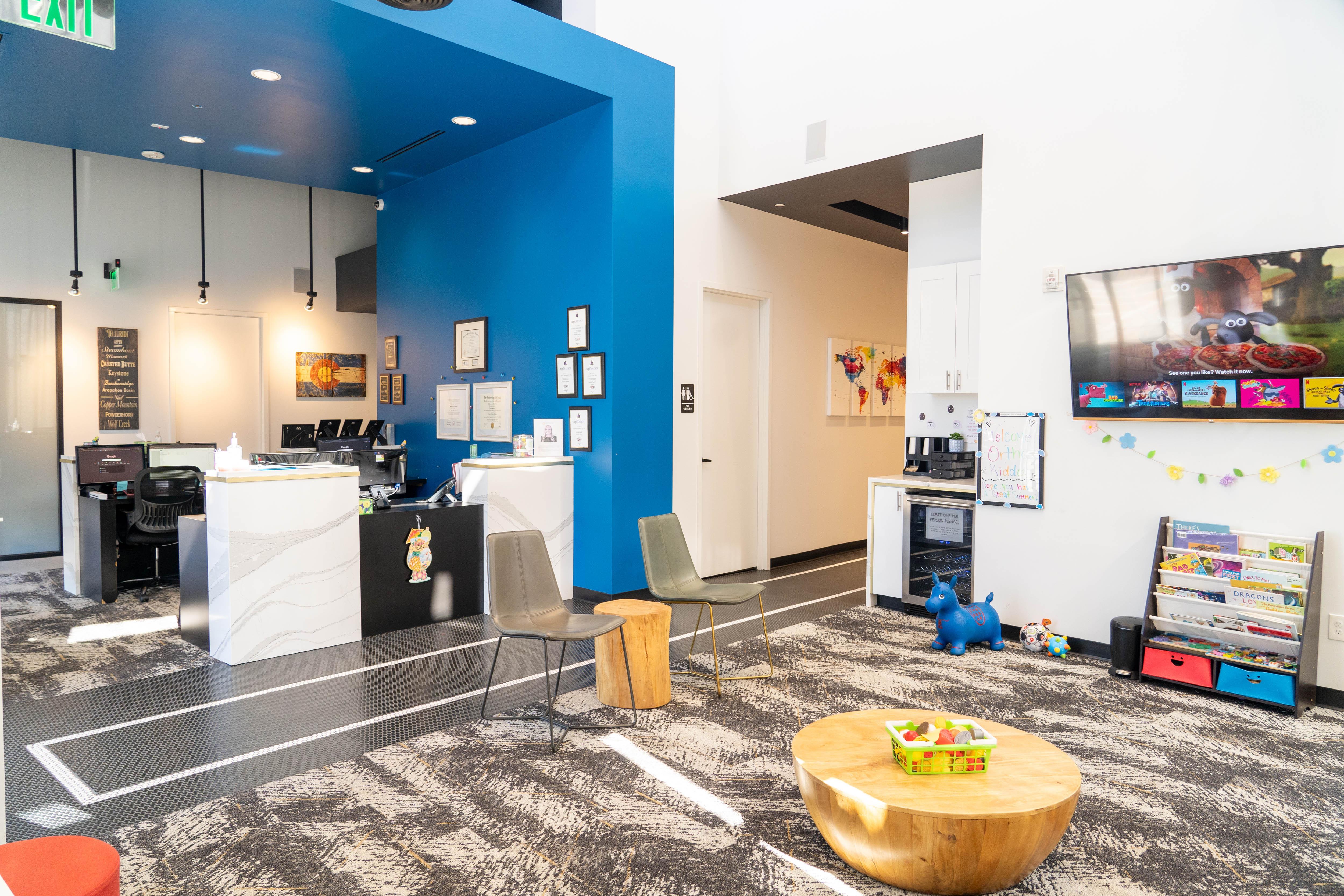 Kids Mile High Pediatric Dentistry - Thornton Image