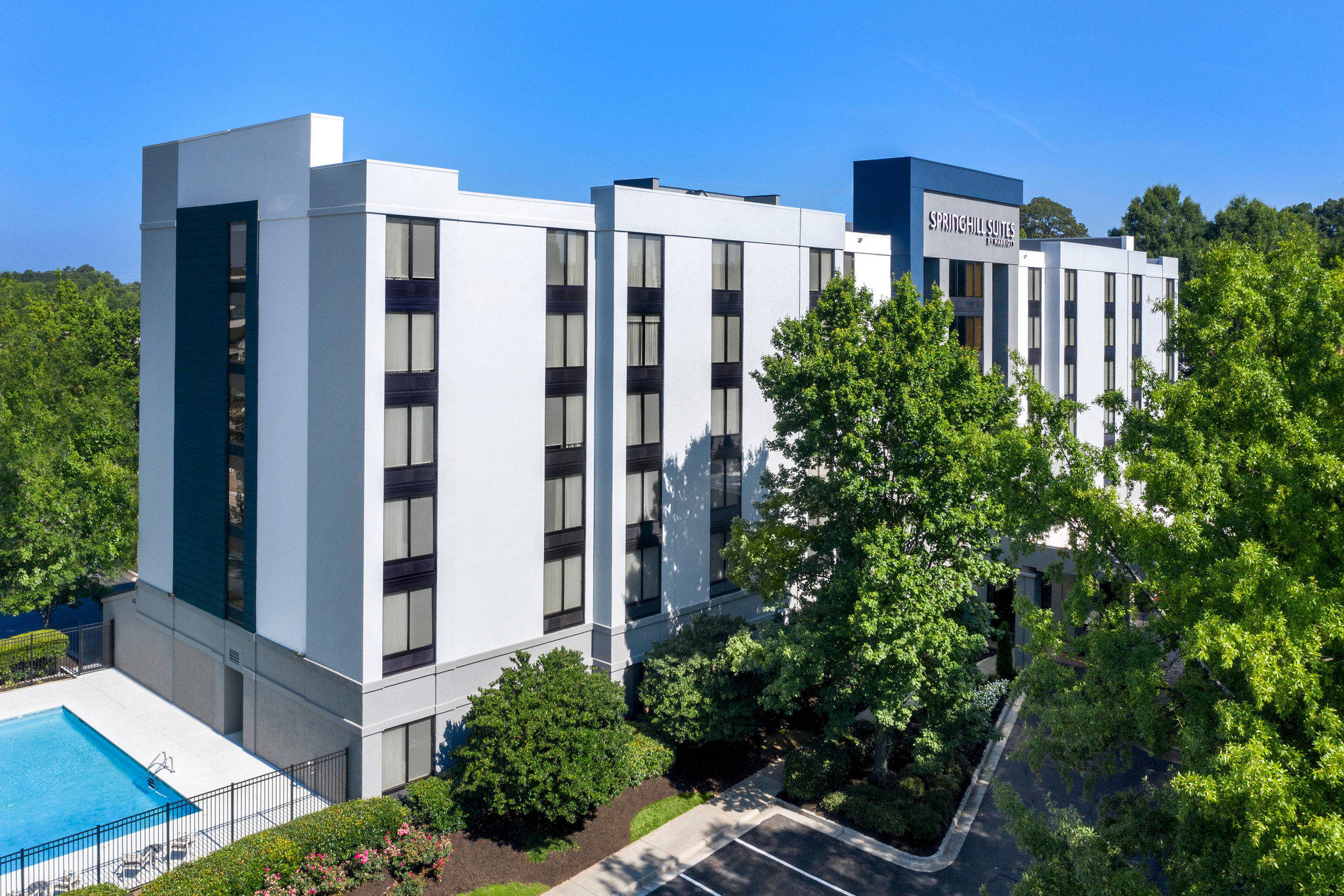 SpringHill Suites by Marriott Atlanta Perimeter Center Photo