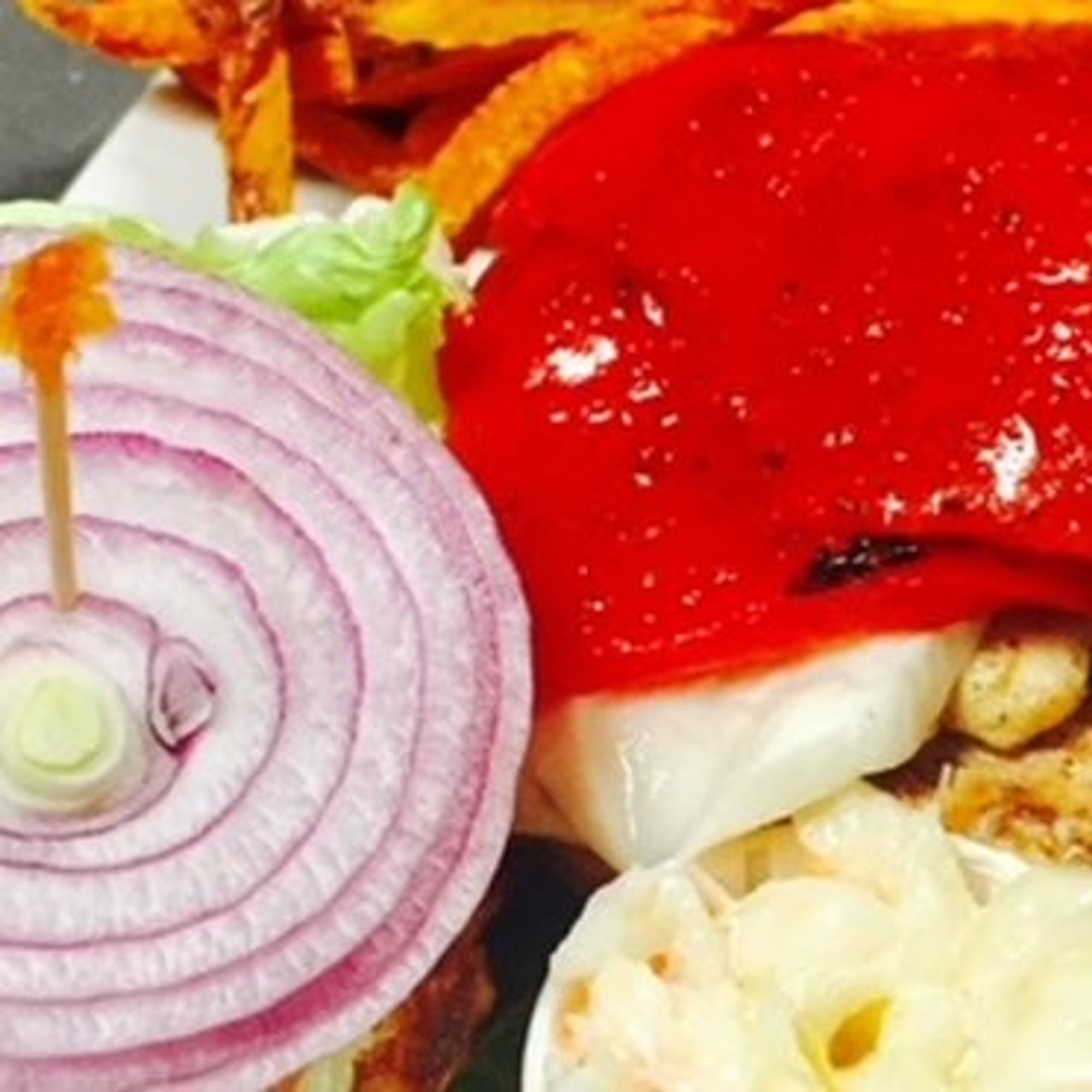 Italian Burger