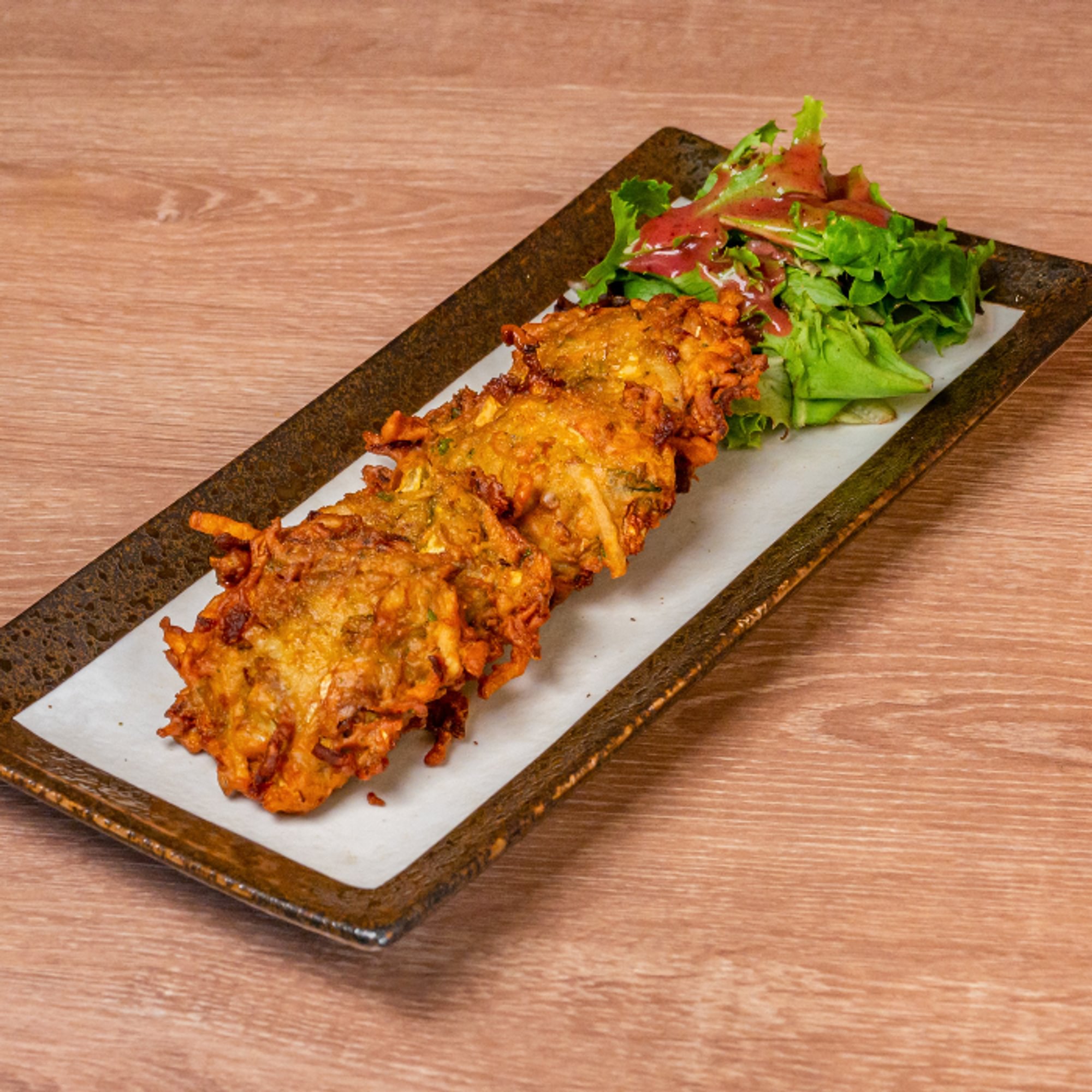 Vegetable Pakora