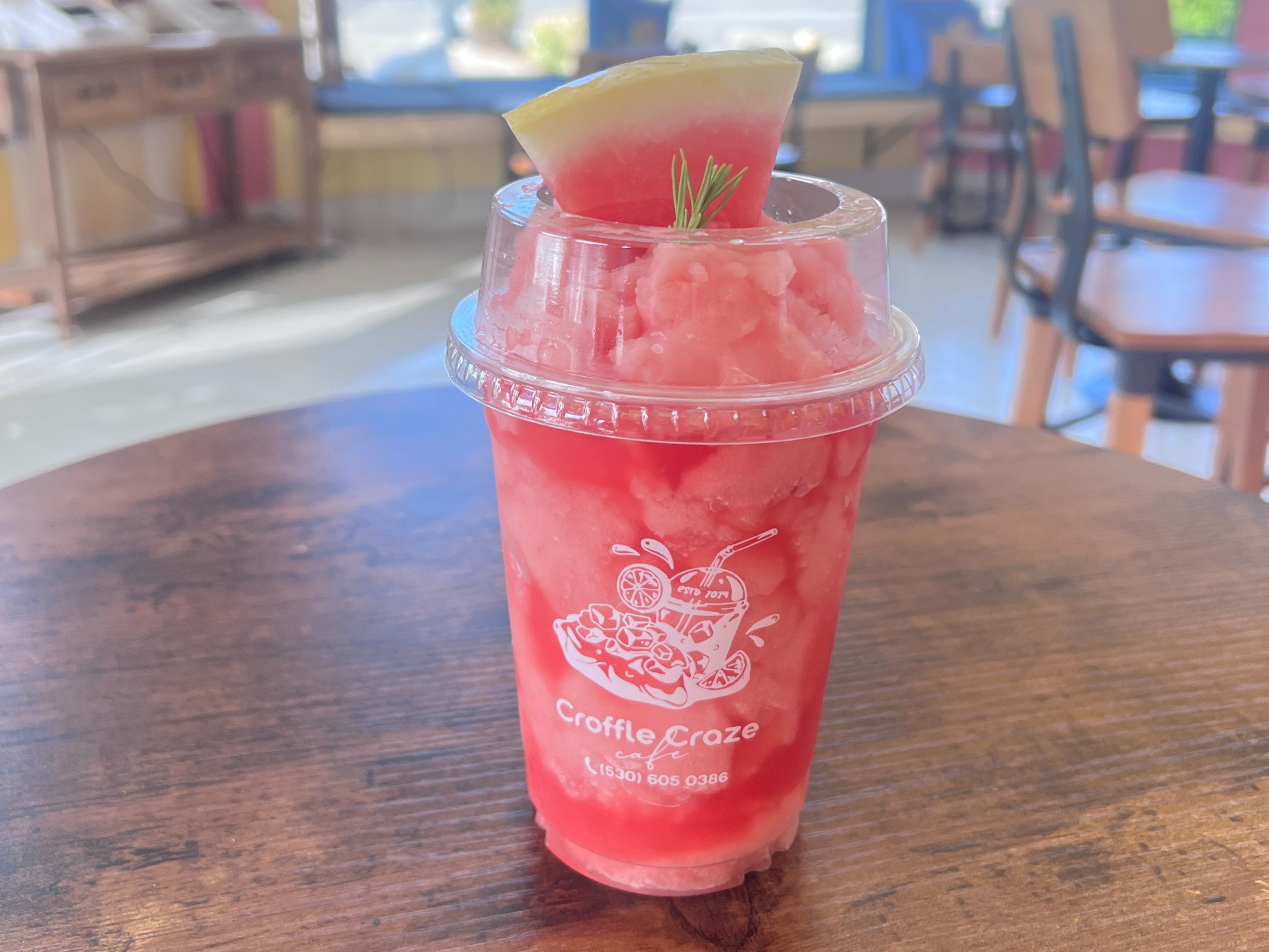 Watermelon Smoothie