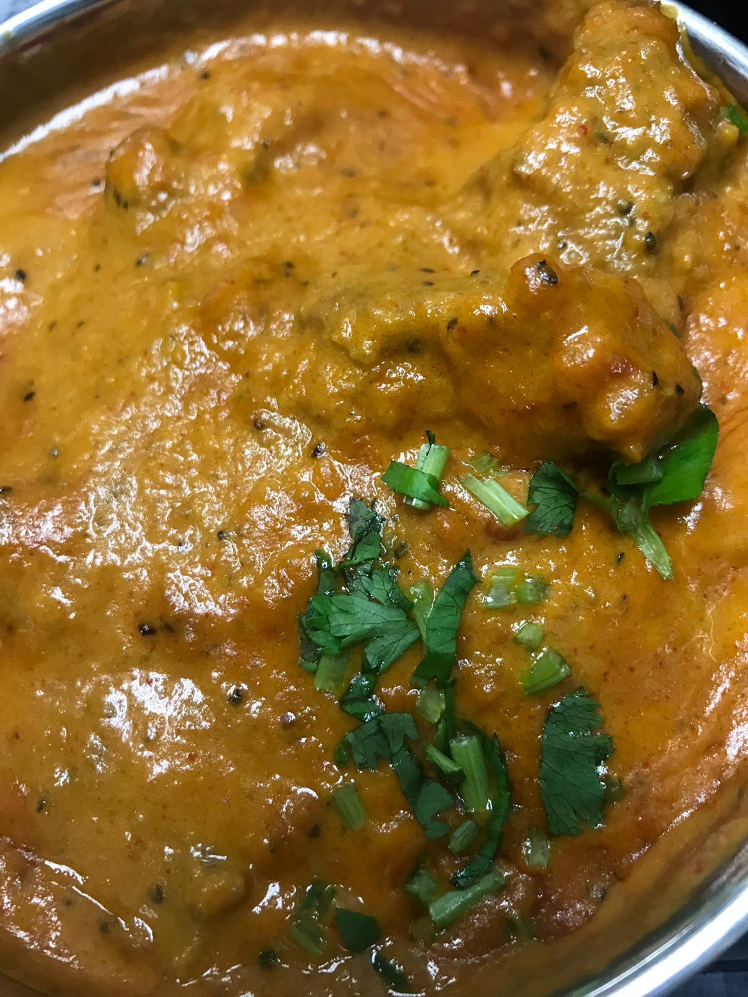 Lamb Kalimirch (GF)