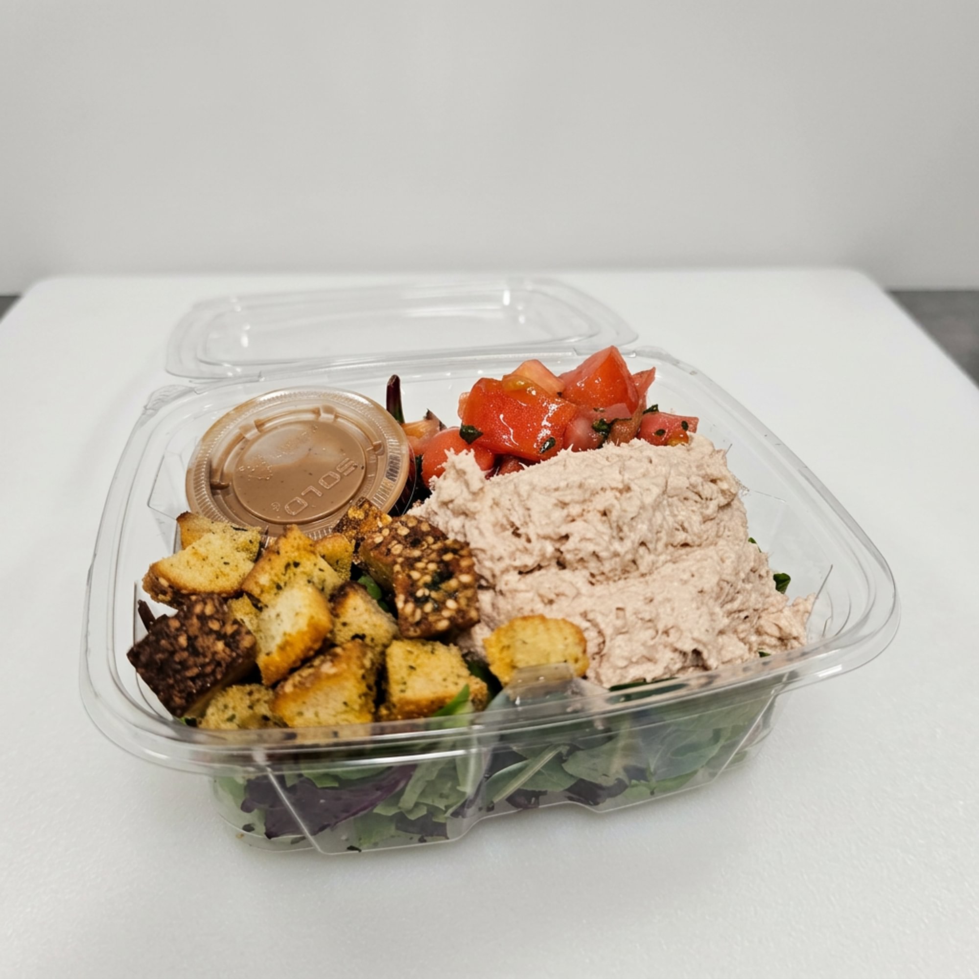 "C" Salad - Tuna