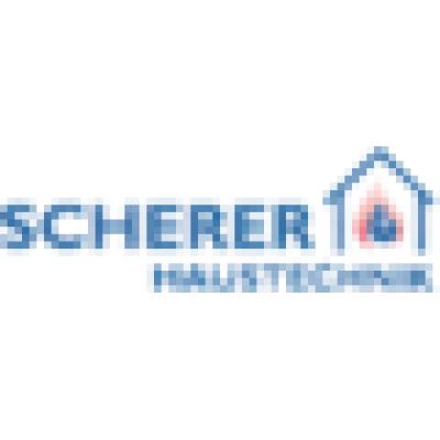 Logo von Scherer Haustechnik