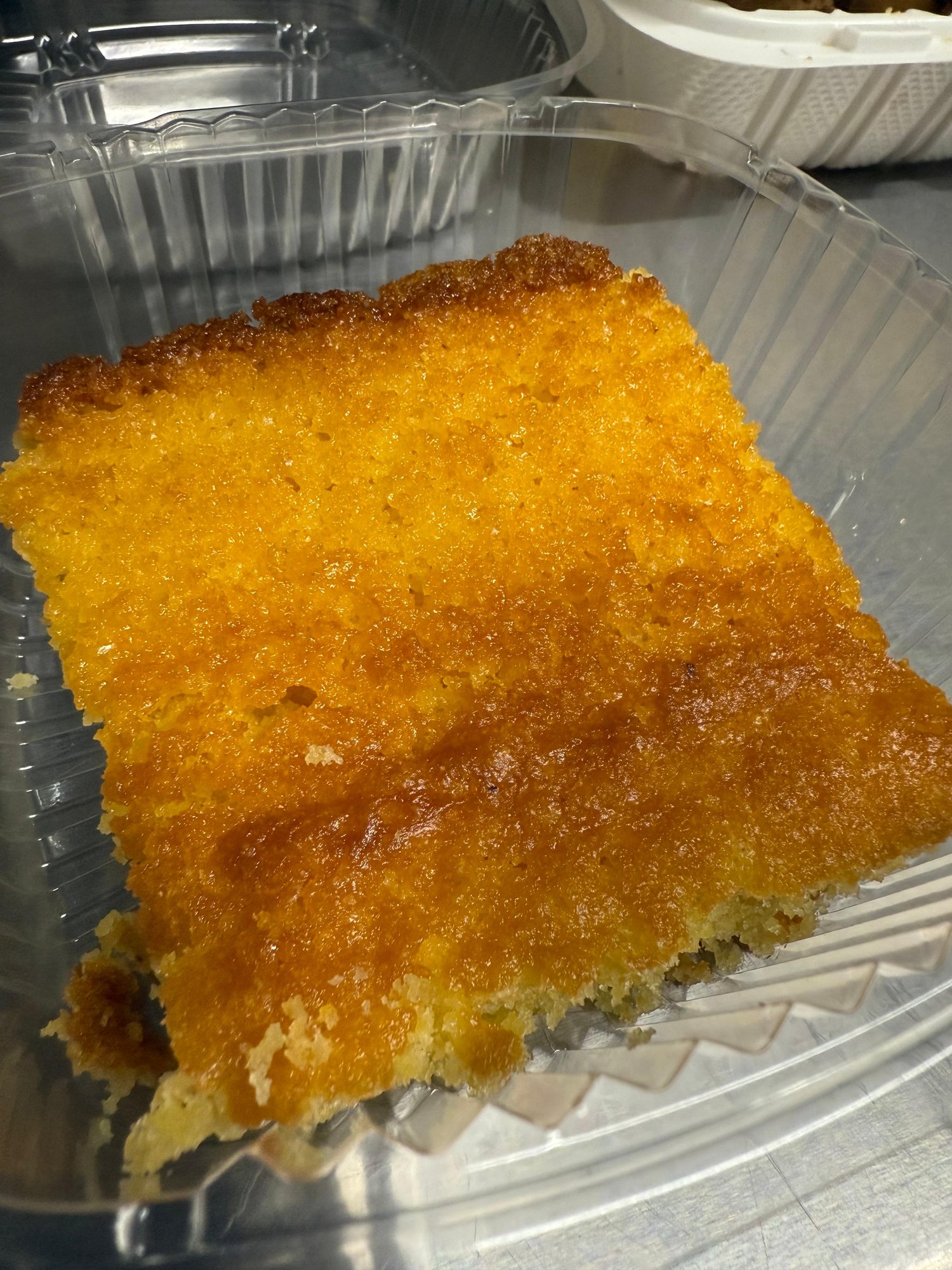 Cornbread