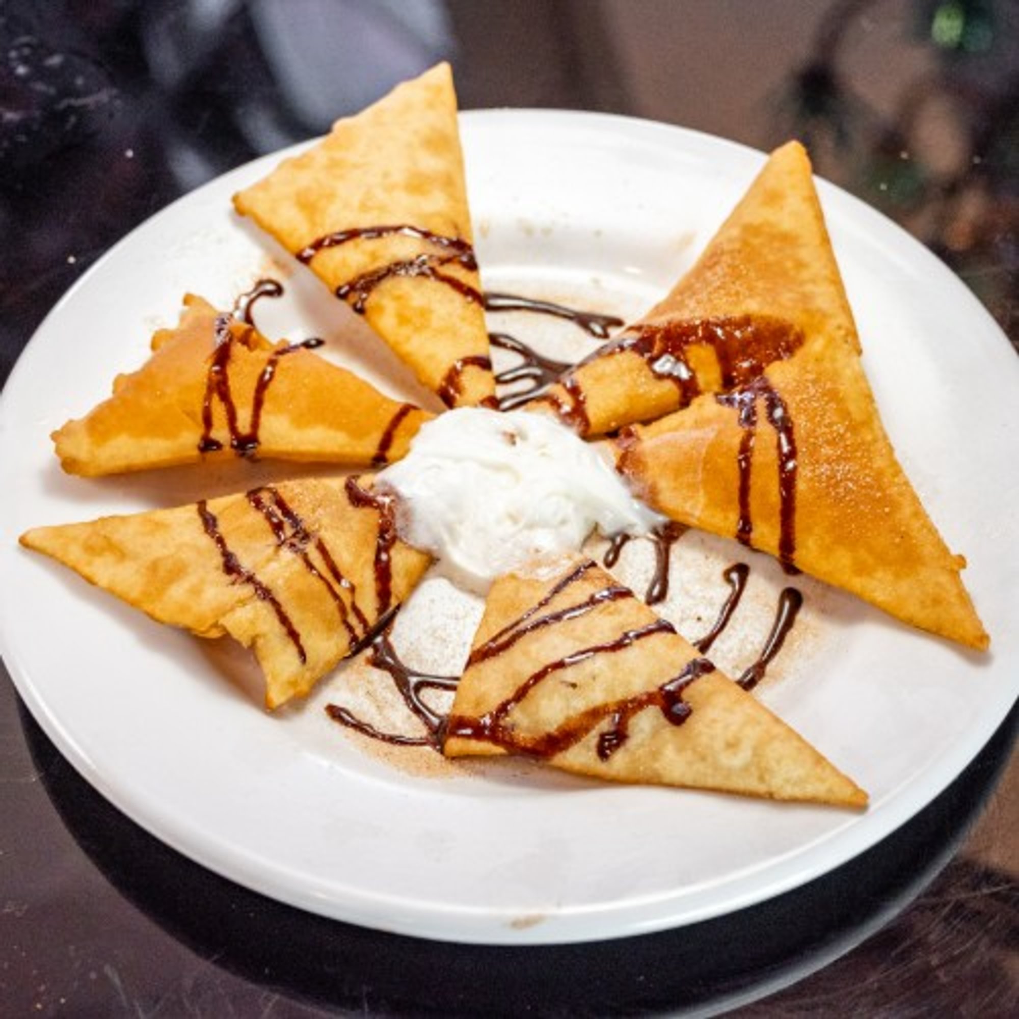 Sopapillas