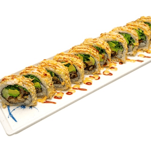 Spider Roll
