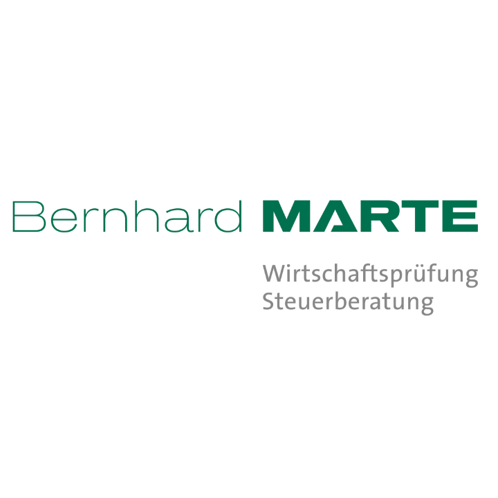 Logo von Bernhard Marte - Wirtschaftsprüfung und Steuerberatung