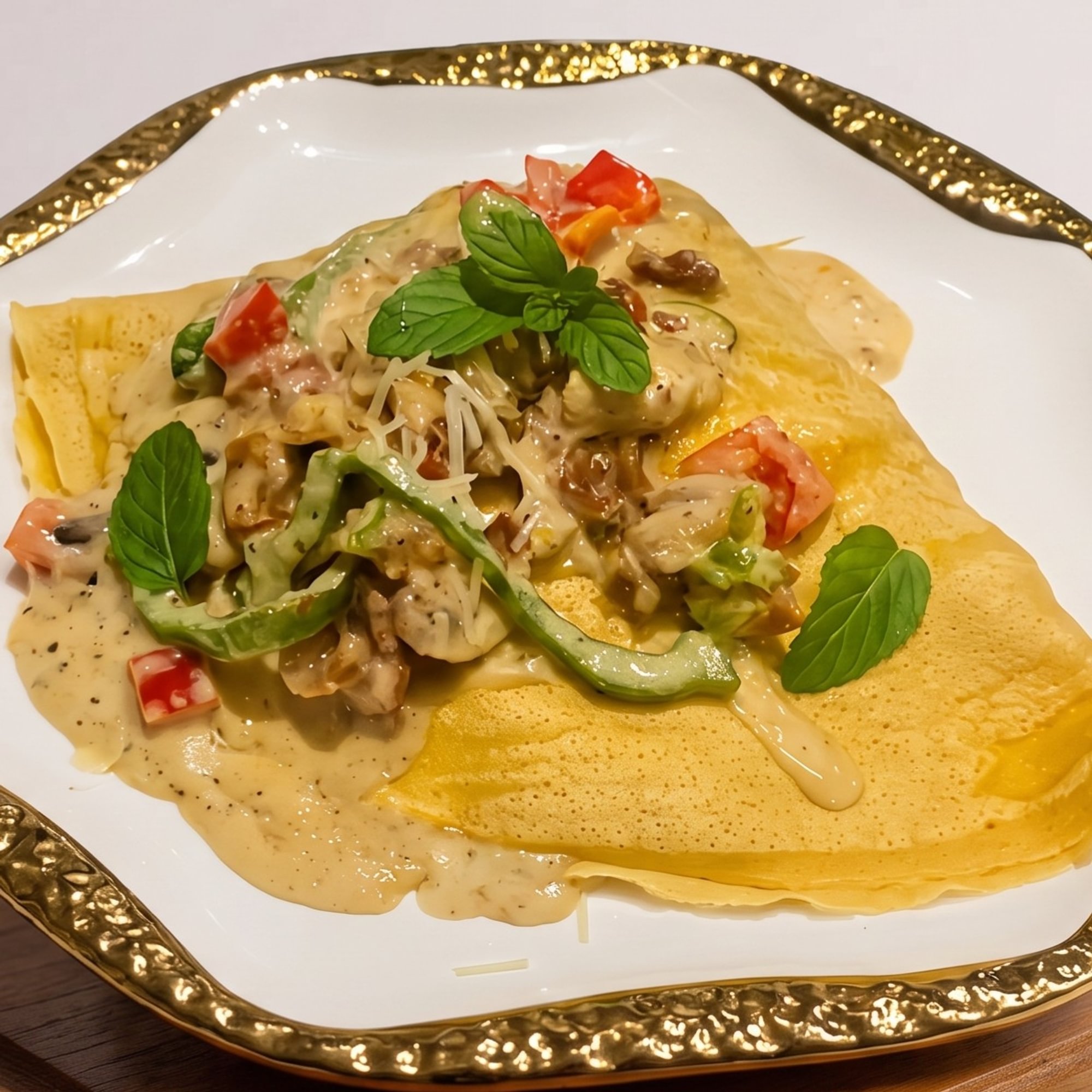 Raphael's Crepe