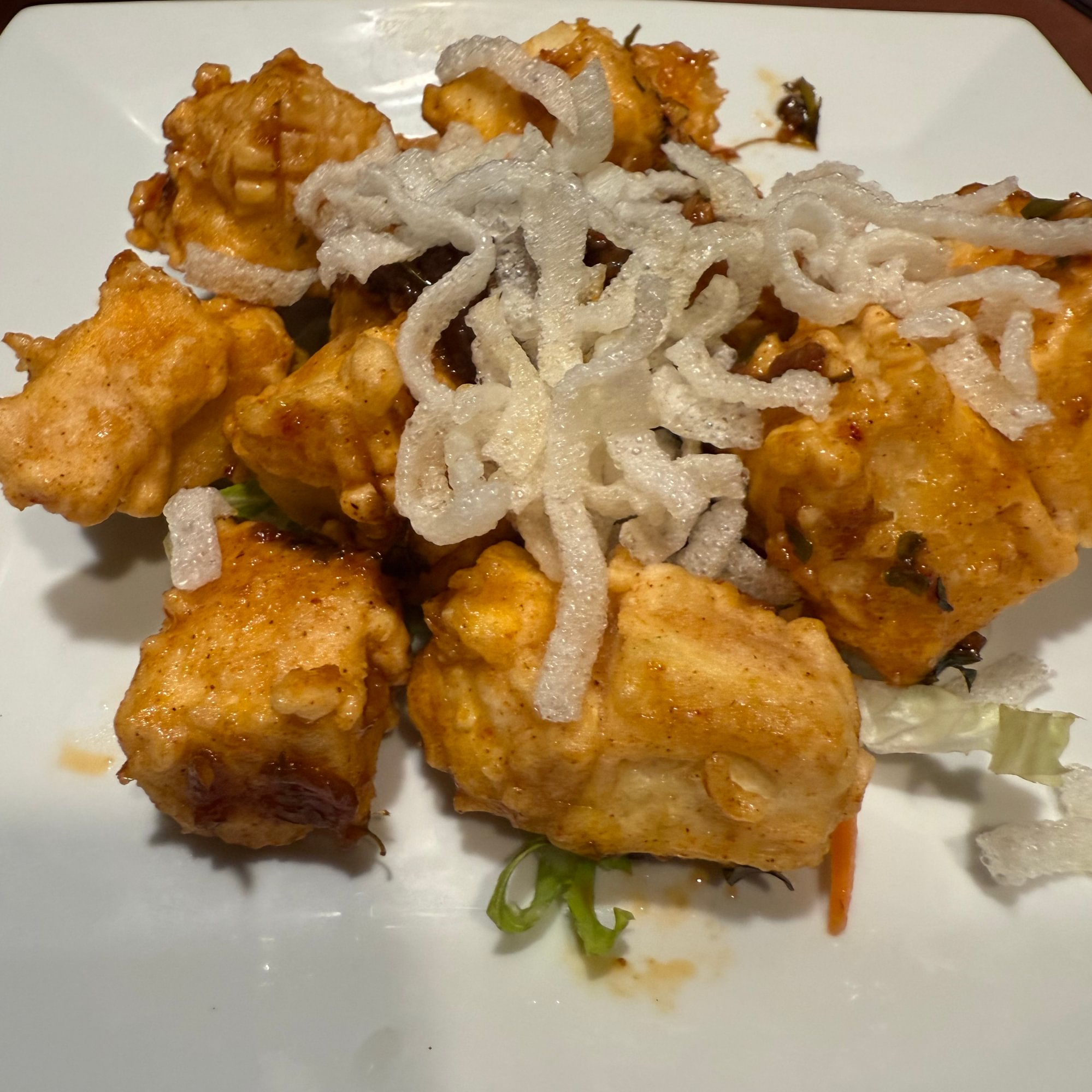 Holy Tofu (V) (GF)