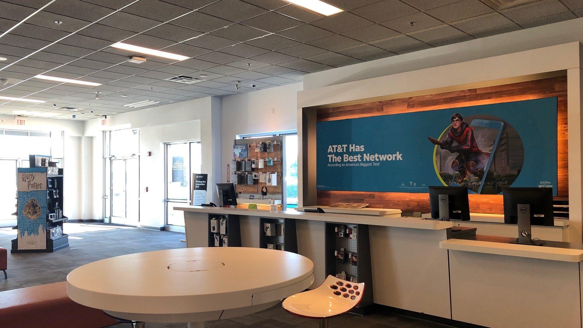 AT&T Store Photo