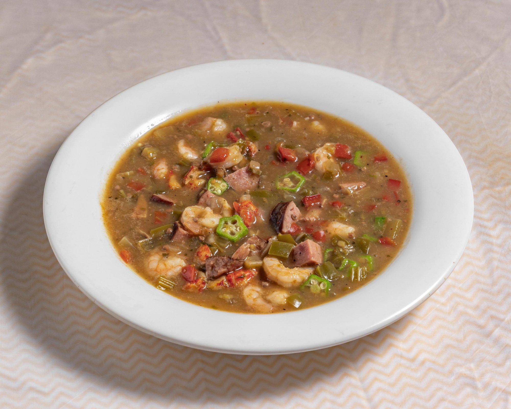 House Special Gumbo - Cup