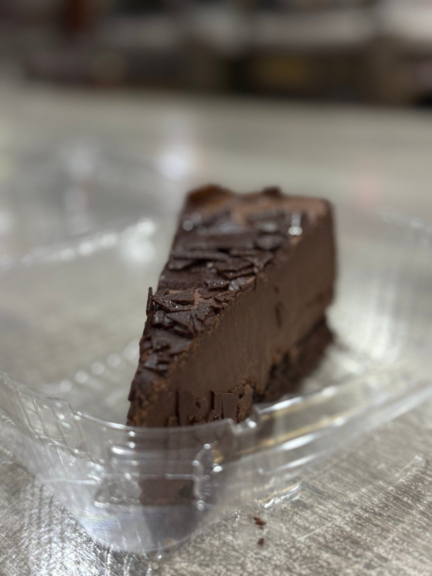 Chocolate Mousse