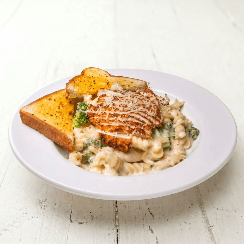 Cajun Chicken Pasta