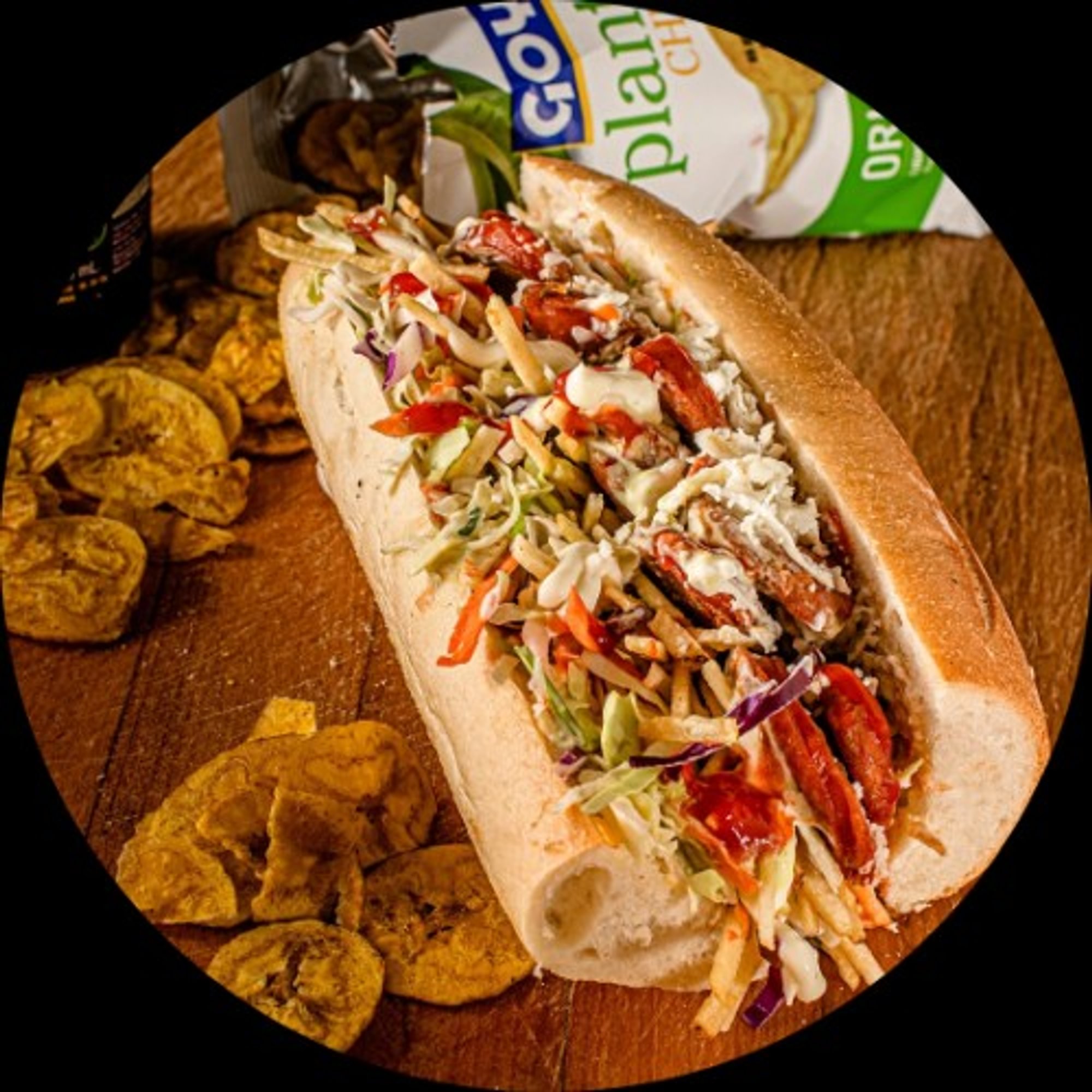 Chorizo Pepito
