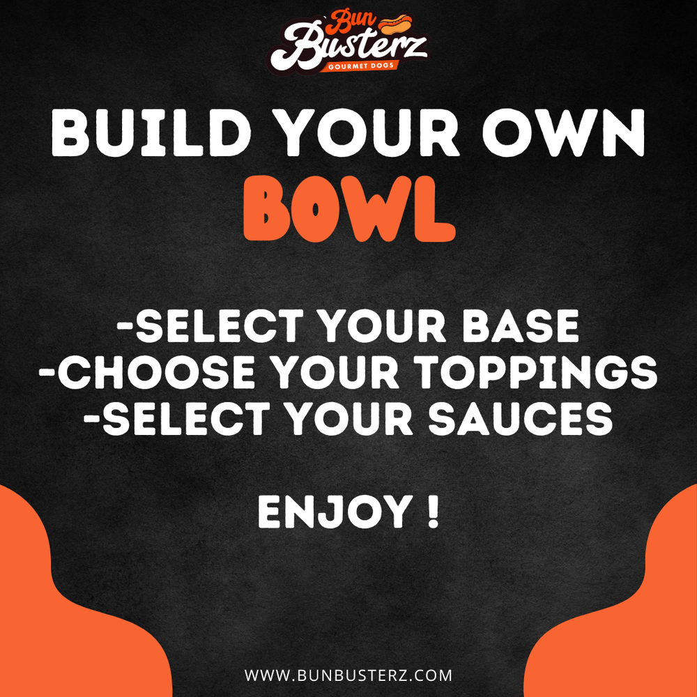 Build Your Own Bowl