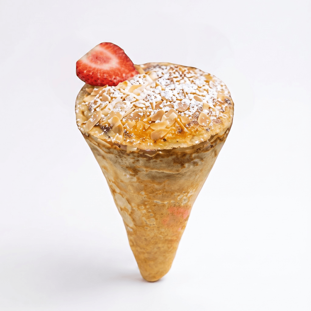 Crêpe Brulée Crêpe