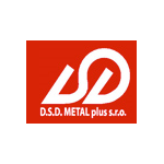 logo D.S.D.METAL plus s.r.o.