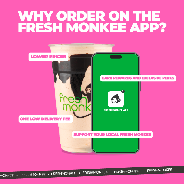 Fresh Monkee - Southborough, MA